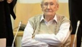Perének kezdetén vallomást tett az egyik utolsó élő auschwitzi lágerőr