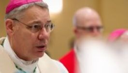 Ferenc pápa elmozdította a pedofiliáért elítélt amerikai püspököt