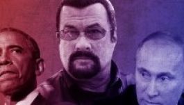 BuzzFeed: Steven Seagalt kérte washingtoni közvetítőnek Putyin