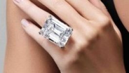 Elárverezték a világ egyik legtökéletesebb gyémántját