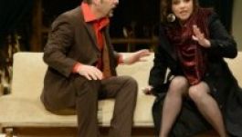 Erdélyi magyar kisvárosra adaptált Caragiale-klasszikus Szatmáron