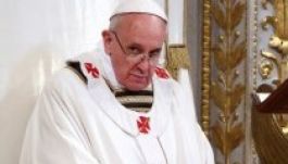 Ferenc pápa szemébe mondta a meleg nagykövetjelöltnek: nem jöhetsz