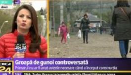 Egymillió eurós szeméttelep miatt aggódnak Gerlényen