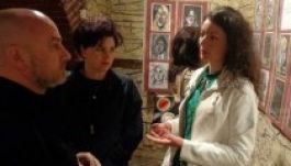 Art Nagyenyed: vizuális művészetek találkozása