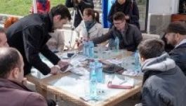 Mobilapplikációval népszerűsítik Sepsiszentgyörgyöt