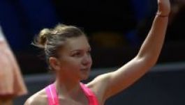 Vért izzadva, de továbbjutott Stuttgartban Simona Halep
