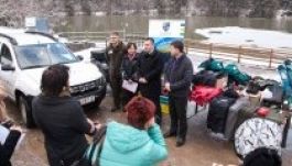 Korszerű eszközökkel látták el a Békás-szoros nemzeti parkot