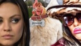 Tyúklopással vádolja gyerekkori barátnője Mila Kunist