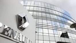 Jelentősen nőtt a  Renault negyedéves bevétele