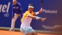 Nadal csak a nyolcaddöntőig jutott Barcelonában