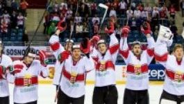 Jégkorong-vb: kétgólos hátrányból állt fel a magyar válogatott