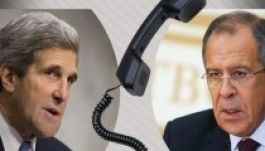 Kerry telefonon kérte Lavrovtól, hogy az oroszok hagyják el Kelet-Ukrajnát