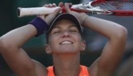 Hétfőtől ismét második a WTA-ranglistán Simona Halep