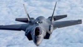 Ötödik generációs F-35-ösöket kap Izrael az USA-tól