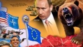 Ukrán válság: Putyin retteg a NATO előretörésétől