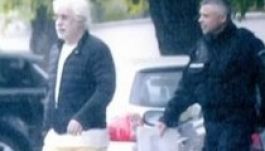 Bilincs nélkül sétálgatott a vizsgálati fogságban lévő üzletember