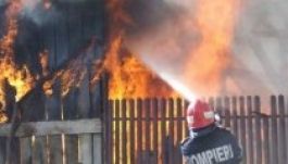 Egy 11 éves kisfiú mentette ki az öccsét az égő házból