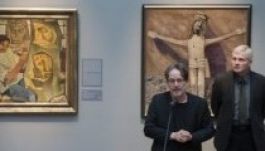 Erdélyi magyar képzőművészet a Magyar Nemzeti Galériában