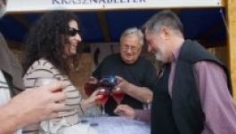 Magyarok a legjobb borászok Szatmár megyében