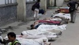 Már több mint 3000 halottja van Nepálnak a földrengés miatt