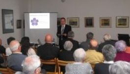 Megemlékeztek Marosvásárhelyen az örmény népirtásról