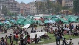 Nepáli földrengés: 24 magyarral még nem tudták felvenni a kapcsolatot