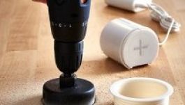 Bármelyik bútort mobiltöltővé alakíthatjuk