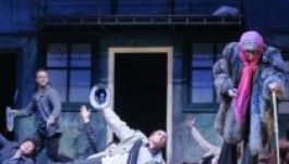 Tavaszi jegyakció a Kolozsvári Magyar Színházban