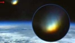 Rejtélyes objektum jelent meg az űrállomás kamerája előtt (VIDEÓ)