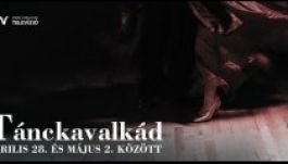 Tánckavalkád az Erdélyi Magyar Televízióban