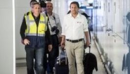 Könnyes szemmel érkezett meg Magyarországra Tóásó