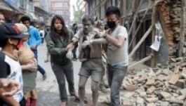 Négyezer fölé nőtt a nepáli földrengés áldozatainak a száma