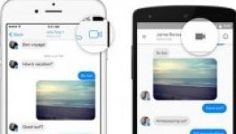 Videóhívást is építettek a Facebook Messengerbe