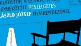 László József filmrendező lesz a Filmszövetség Estek vendége