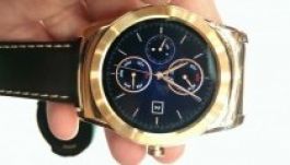 Mostantól megvehető a legdrágább androidos óra