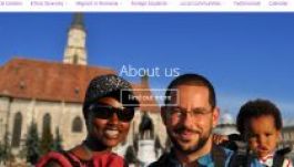 Botrányos kolozsvári multikulturális honlap?