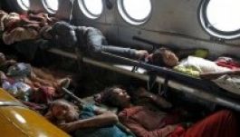 Százezer dolláros gyorssegélyt küld a pápa a nepáli rászorulóknak