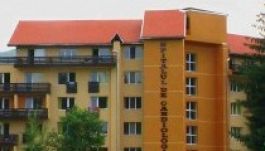 Visszakapja eredeti nevét a kovásznai szívkórház?