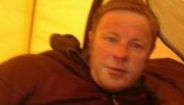 FRISSÍTÉS: Török Zsolt az Everest-alaptáborban rekedt