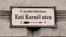 Utcát nevezhetnek el Zwack Péterről és Esti Kornélról