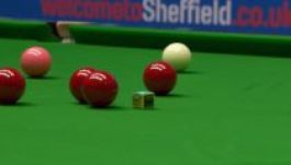 Sznúker-vb: O’Sullivan és Robertson is hátrányban