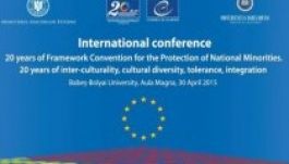 Nemzetközi konferencián vesz részt a Musai-Muszáj