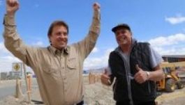Lukács Csaba: önerőből hoztuk ki Tóásót Bolíviából