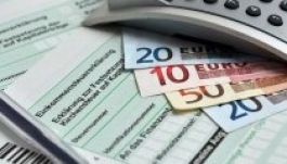 Tovább tart a jövedelmüket eltitkoló németek önfeljelentési hulláma