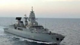 Németország hadihajókat küld a Földközi-tengerre