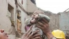 Megugrott a nepáli földrengés halottjainak száma