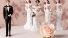 A többnejűség árt a szívnek