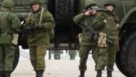 Moszkva: Oroszország nem fog háborúzni Ukrajnával