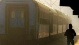 Egyszerűen elfelejtett megállni egy vonat Craiován