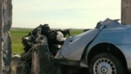 Önként hajtott a halálba egy nagyváradi fiatalember